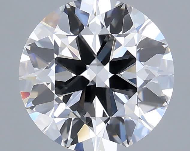 IGI 1.32 Carat Round Brilliant Lab Grown Diamond 人工培育鑽石 實驗室人造鑽石