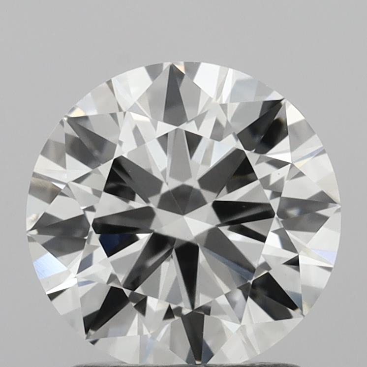 IGI 1.51 Carat Round Brilliant Lab Grown Diamond 人工培育鑽石 實驗室人造鑽石