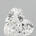 IGI 1.51 Carat Heart Lab Grown Diamond 人工培育鑽石 實驗室人造鑽石
