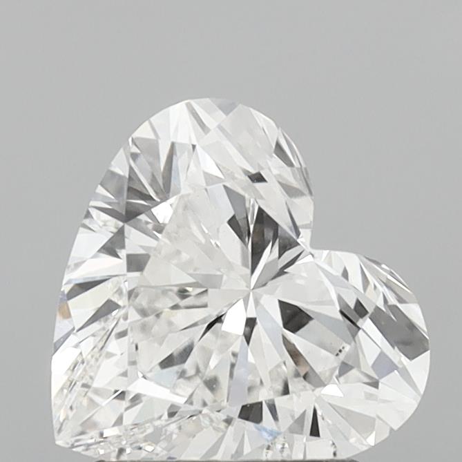 IGI 1.51 Carat Heart Lab Grown Diamond 人工培育鑽石 實驗室人造鑽石