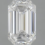 IGI 0.51 Carat Emerald Lab Grown Diamond 人工培育鑽石 實驗室人造鑽石