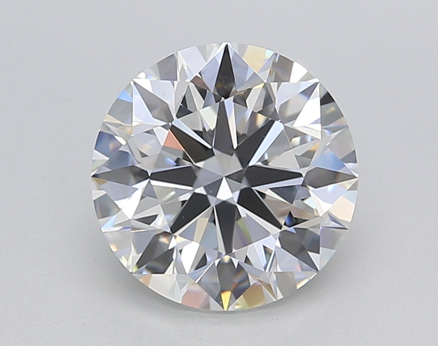 GIA 2.21 Carat 圓形 - Round Brilliant 培育鑽石 Lab Grown Diamond 人造鑽石 人工鑽石 實驗室鑽石 培養鑽石 香港 培育鑽 