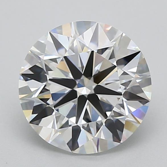 IGI 2.02 Carat Round Brilliant Lab Grown Diamond