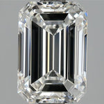 IGI 3.10 Carat Emerald Lab Grown Diamond 人工培育鑽石 實驗室人造鑽石