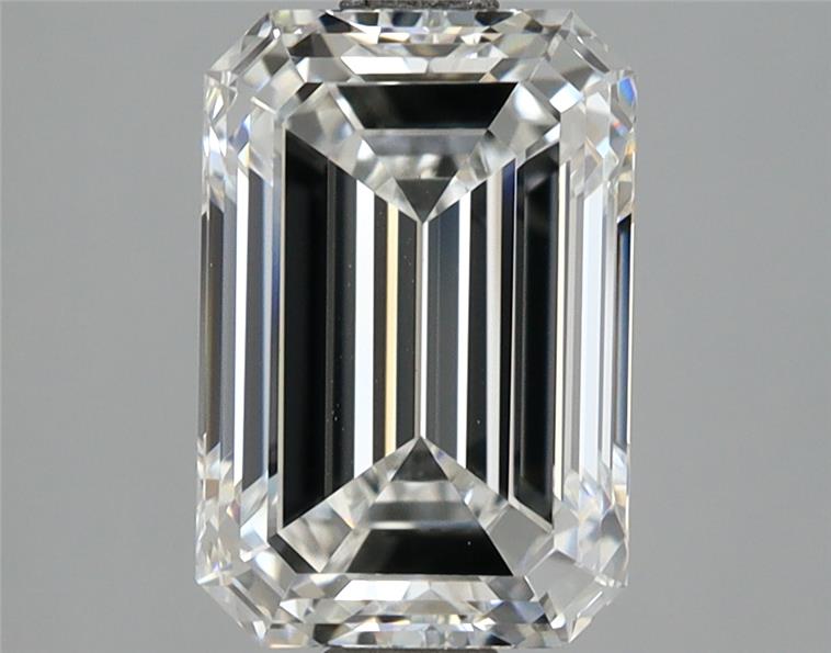 IGI 3.10 Carat Emerald Lab Grown Diamond 人工培育鑽石 實驗室人造鑽石