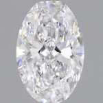 IGI 0.95 Carat Oval Lab Grown Diamond 人工培育鑽石 實驗室人造鑽石
