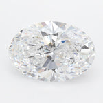 IGI 1.79 Carat Oval Lab Grown Diamond 人工培育鑽石 實驗室人造鑽石