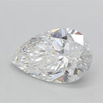 IGI 0.8 Carat Pear Lab Grown Diamond