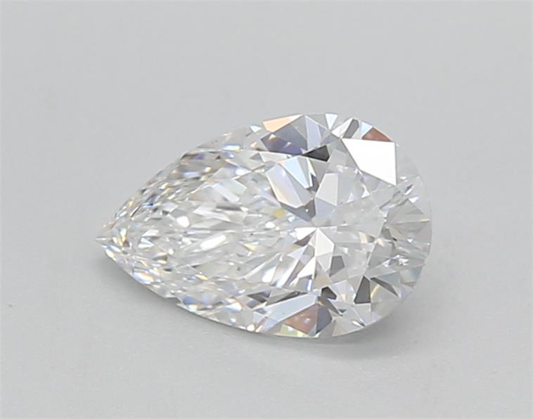 IGI 0.8 Carat Pear Lab Grown Diamond