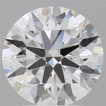 IGI 3.02 Carat Round Brilliant Lab Grown Diamond 人工培育鑽石 實驗室人造鑽石