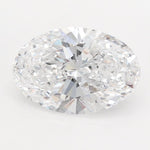 IGI 1.84 Carat Oval Lab Grown Diamond
