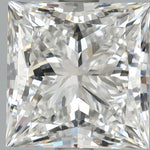 IGI 2.59 Carat Princess Cut Lab Grown Diamond 人工培育鑽石 實驗室人造鑽石
