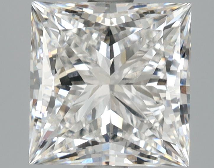 IGI 2.59 Carat Princess Cut Lab Grown Diamond 人工培育鑽石 實驗室人造鑽石