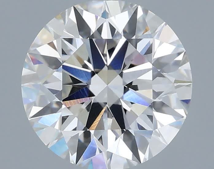 IGI 1.64 Carat Round Brilliant Lab Grown Diamond 人工培育鑽石 實驗室人造鑽石
