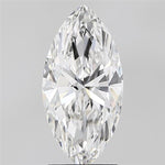 IGI 1.81 Carat Marquise Lab Grown Diamond 人工培育鑽石 實驗室人造鑽石
