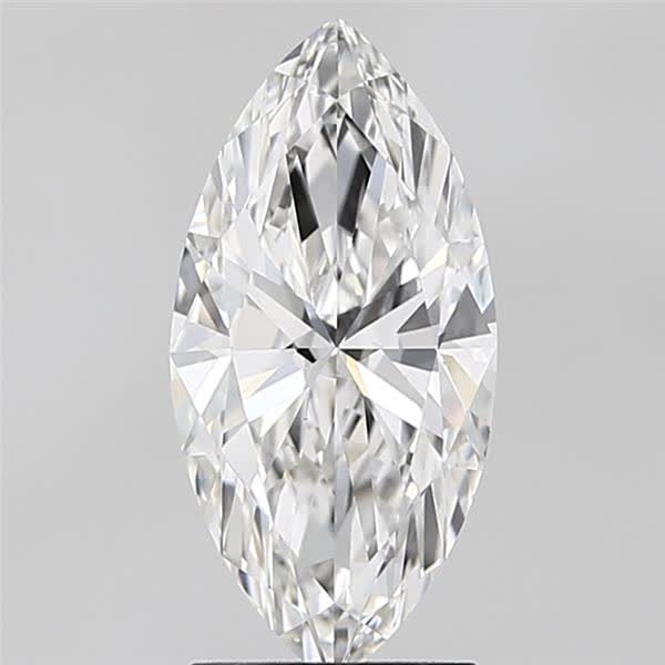 IGI 1.81 Carat Marquise Lab Grown Diamond 人工培育鑽石 實驗室人造鑽石
