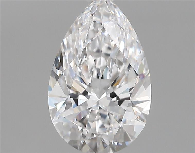 IGI 1.31 Carat Pear Lab Grown Diamond 人工培育鑽石 實驗室人造鑽石