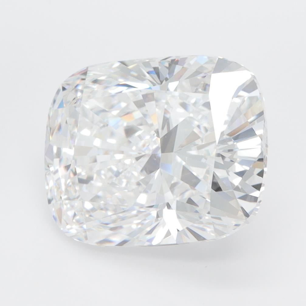 IGI 4.07 Carat Cushion Lab Grown Diamond 人工培育鑽石 實驗室人造鑽石
