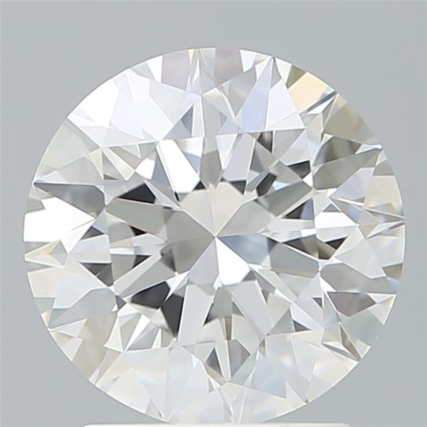 IGI 2.29 Carat Round Brilliant Lab Grown Diamond