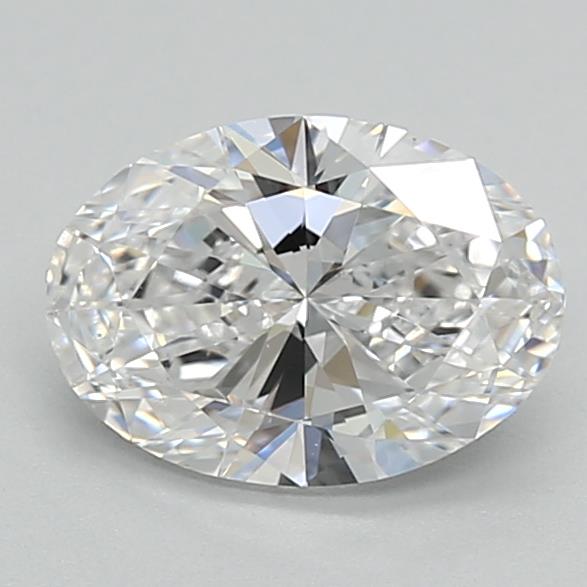 IGI 0.99 Carat Oval Lab Grown Diamond 人工培育鑽石 實驗室人造鑽石