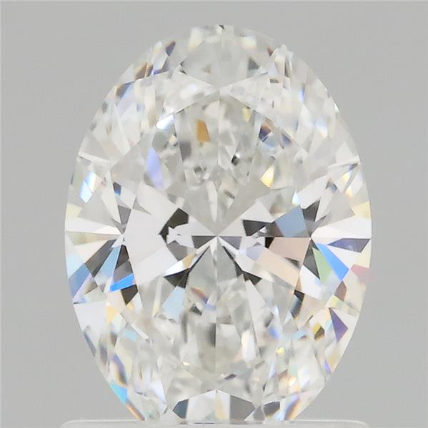IGI 1.05 Carat Oval Lab Grown Diamond 人工培育鑽石 實驗室人造鑽石