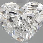 IGI 1.01 Carat Heart Lab Grown Diamond 人工培育鑽石 實驗室人造鑽石