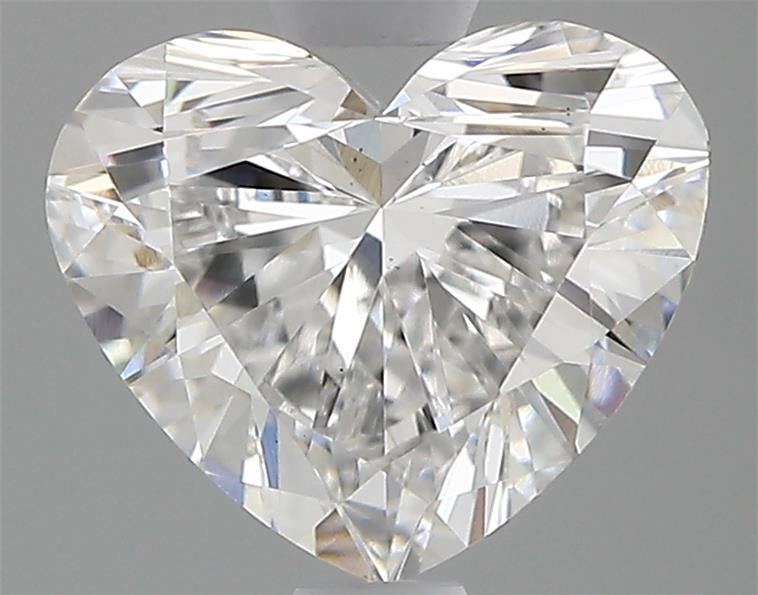 IGI 1.01 Carat Heart Lab Grown Diamond 人工培育鑽石 實驗室人造鑽石