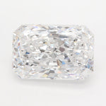 GIA 5.02 Carat Radiant Cut Lab Grown Diamond 人工培育鑽石 實驗室人造鑽石