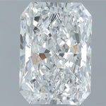 IGI 1.10 Carat Radiant Cut Lab Grown Diamond 人工培育鑽石 實驗室人造鑽石