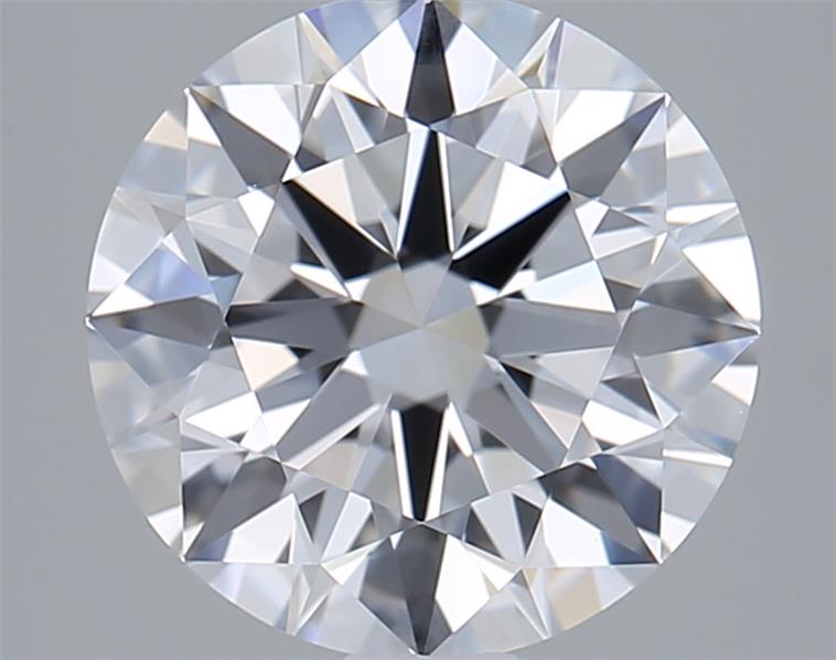 GIA 2.01 Carat Round Brilliant Lab Grown Diamond