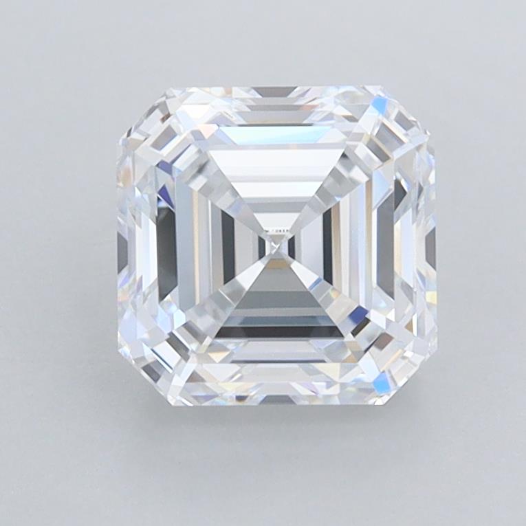 IGI 1.53 Carat Asscher Lab Grown Diamond 人工培育鑽石 實驗室人造鑽石