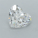 IGI 1.84 Carat Heart Lab Grown Diamond
