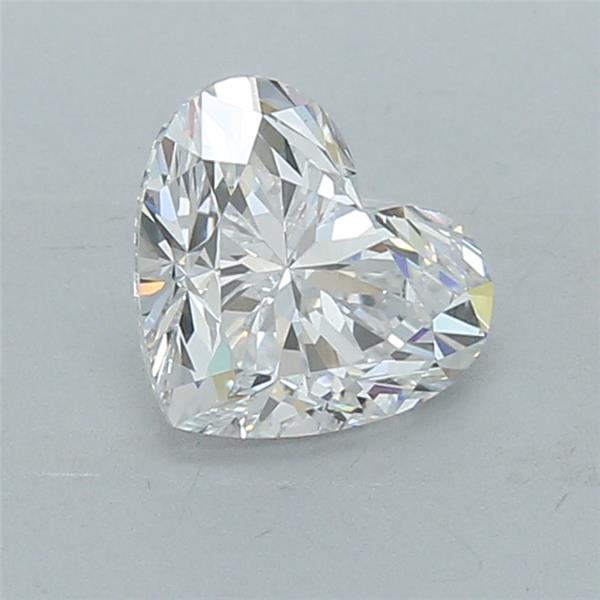 IGI 1.84 Carat Heart Lab Grown Diamond