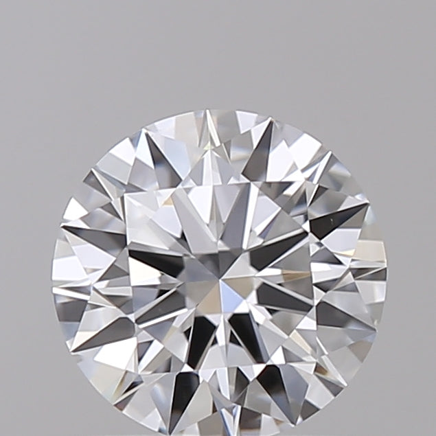 IGI 0.74 Carat Round Brilliant Lab Grown Diamond