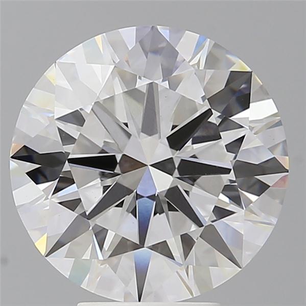 IGI 5.58 Carat Round Brilliant Lab Grown Diamond 人工培育鑽石 實驗室人造鑽石