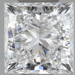 IGI 0.95 Carat Princess Cut Lab Grown Diamond