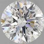 IGI 2.50 Carat Round Brilliant Lab Grown Diamond 人工培育鑽石 實驗室人造鑽石