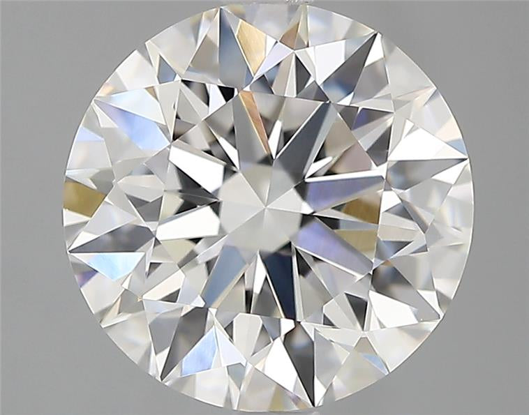 IGI 2.50 Carat Round Brilliant Lab Grown Diamond 人工培育鑽石 實驗室人造鑽石