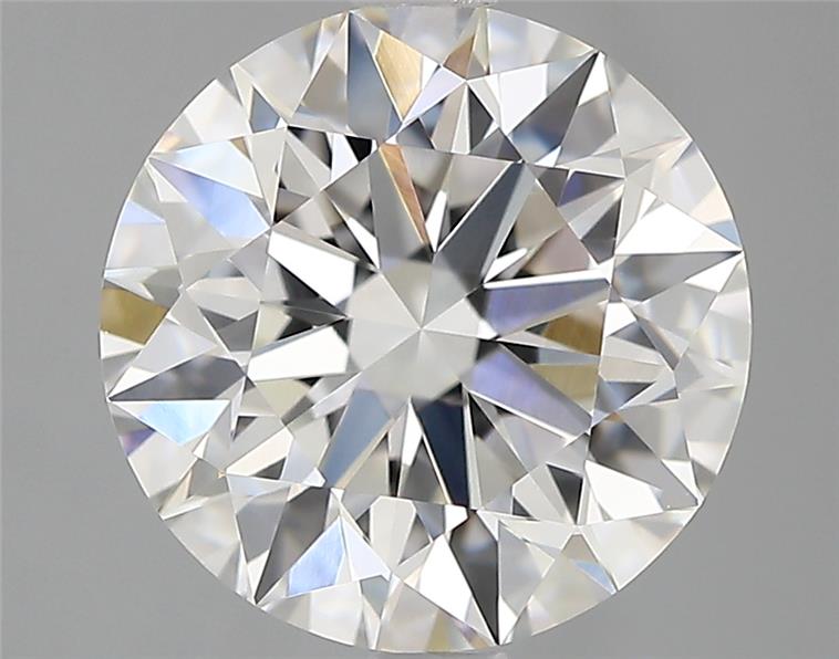 IGI 2.50 Carat Round Brilliant Lab Grown Diamond 人工培育鑽石 實驗室人造鑽石