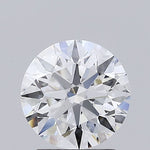 IGI 1.7 Carat Round Brilliant Lab Grown Diamond
