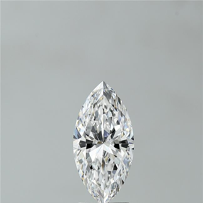 IGI 2.65 Carat Marquise Lab Grown Diamond 人工培育鑽石 實驗室人造鑽石