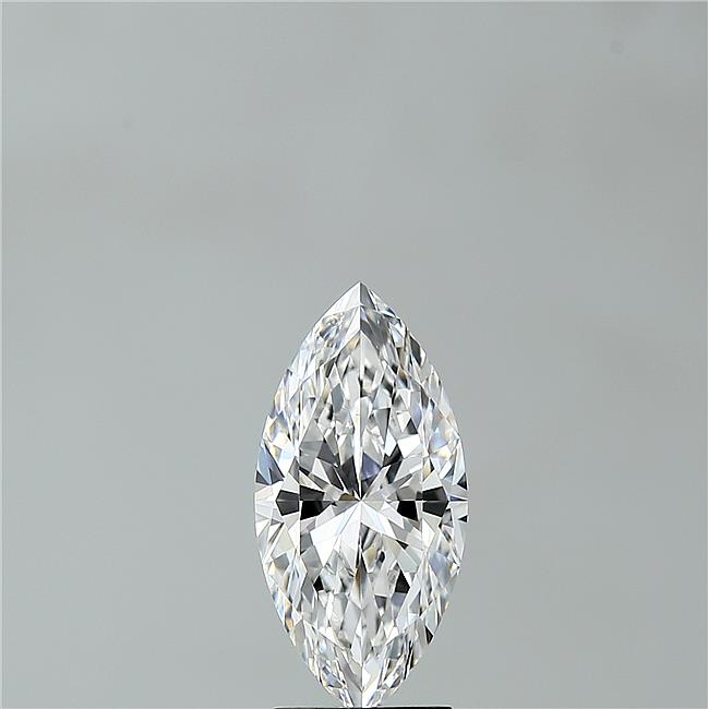 IGI 2.65 Carat Marquise Lab Grown Diamond 人工培育鑽石 實驗室人造鑽石