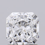 IGI 1.30 Carat Radiant Cut Lab Grown Diamond 人工培育鑽石 實驗室人造鑽石