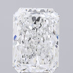 IGI 6.07 Carat Radiant Cut Lab Grown Diamond 人工培育鑽石 實驗室人造鑽石