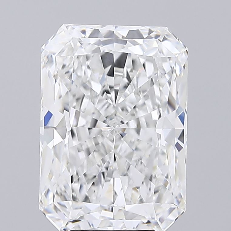 IGI 6.07 Carat Radiant Cut Lab Grown Diamond 人工培育鑽石 實驗室人造鑽石
