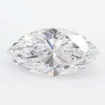 IGI 2.10 Carat Marquise Lab Grown Diamond 人工培育鑽石 實驗室人造鑽石