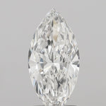 IGI 1.14 Carat Marquise Lab Grown Diamond 人工培育鑽石 實驗室人造鑽石
