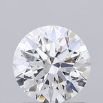 IGI 0.94 Carat Round Brilliant Lab Grown Diamond