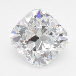 IGI 2.04 Carat Cushion Lab Grown Diamond 人工培育鑽石 實驗室人造鑽石