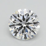 IGI 0.71 Carat Round Brilliant Lab Grown Diamond 人工培育鑽石 實驗室人造鑽石